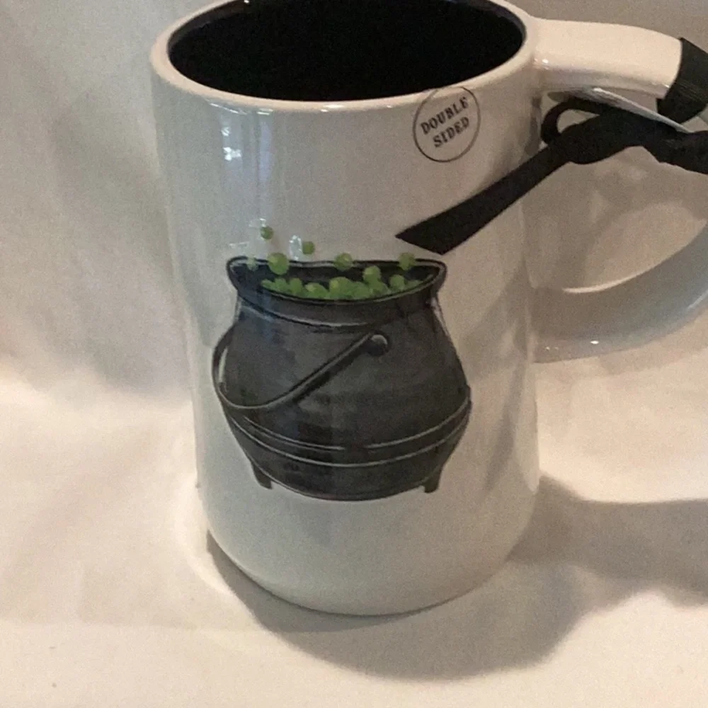 Rae Dunn Harry Potter POLYJUICE POTION mug